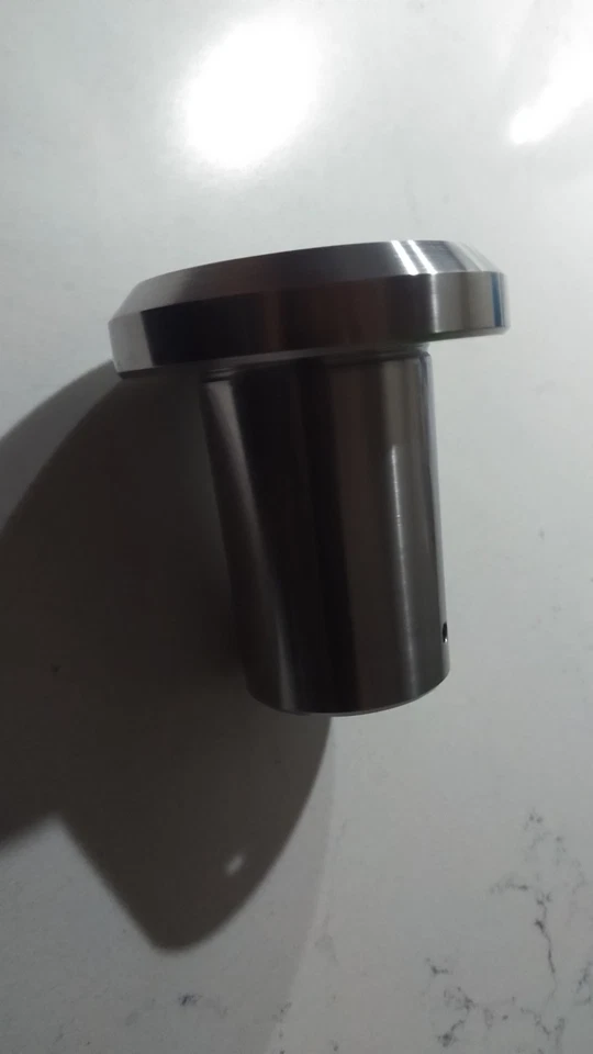 Clausing Colchester 11 Bantam 1600 5C Collet Adapter MT 4 1/2 OD 5C ID - Image 2 of 4