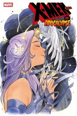 X-MEN OF APOCALYPSE ALPHA #1 PEACH MOMOKO VARIANT (MARVEL COMICS 2025)