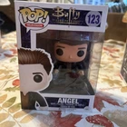 Funko Pop! Television: Buffy The Vampire Slayer #123 Angel Vinyl Figure