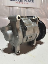Core Parts Or Rebuild 20082012 Honda Accord 2.4l Ac Compressor Denso 471-0915