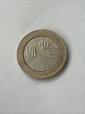 Florence Nightingale 2010 £2 Coin