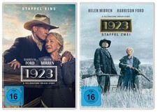 1923: A Yellowstone Origin Story - Staffel 1+2 # DVD-SET-NEU