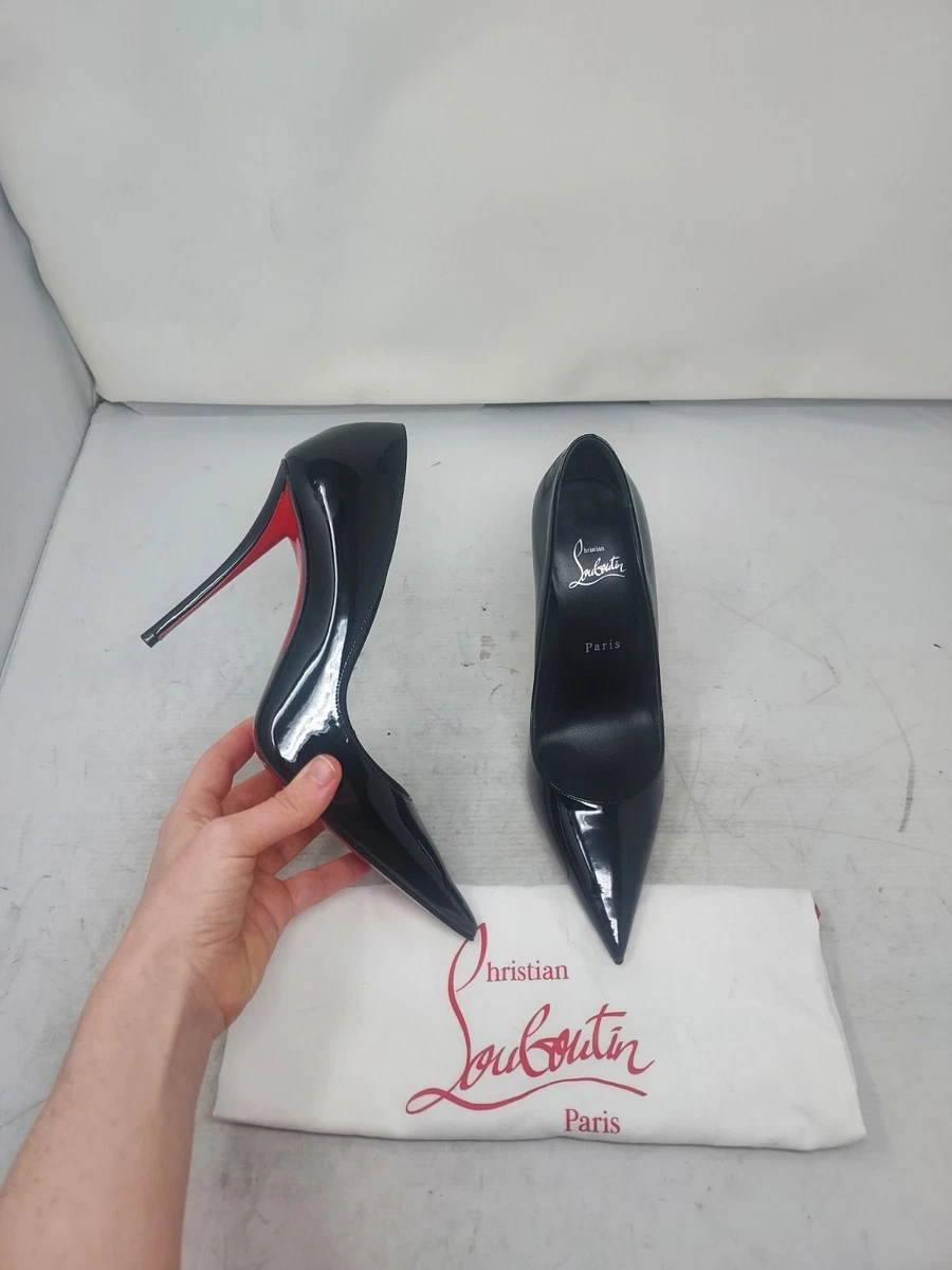 Christian Louboutin 39 Black for sale | eBay