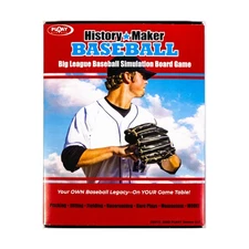 Plaay History Maker   History Maker Baseball Collection #3 - Base Game w EX/NM