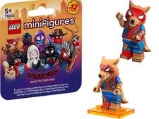 LEGO Spider-Man Across The Spider-Verse 71050 Gwen Stacy CMF 134R5