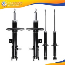 Front Rear Set Shock Absorbers Struts For 2009-2010 Dodge Journey Front Rear Set Shock Absorbers Struts For 2009-2010 Dodge Journey