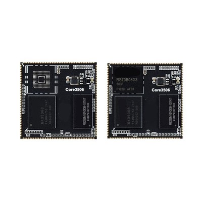 Scalable Main Processing Unit Low Speed Pin Fast Speed Connection Optional