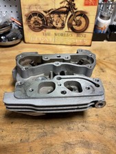 Harley Twin Cam 88 Rear Cylinder Head No Valves Or Springs Rear 16795-99