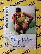 Hitting the Green: 2014 SP Authentic Golf Rookie Signatures Guide 46