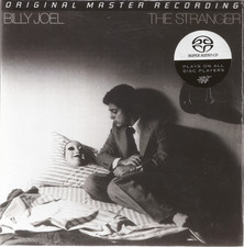 Billy Joel - The Stranger 2012 Mobile Fidelity Sound Lab MFSL MoFi SACD Hybrid