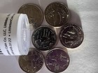 2009 District of Columbia U.S. Territories Quarter Set ST3742.  Uncirculated 60 — photo 3