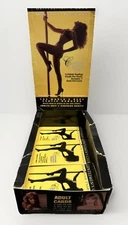 1993 GENTLEMEN'S CLUB CLUBHOUSE DIAMONDS  SERIES 2. SINGLE PACK FROM SEALED BOX