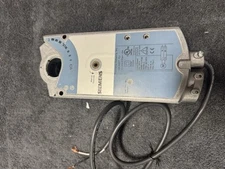 NEW Siemens GCA221.1U Open Air Actuator,spring return 120V 2POS 160 In,LB