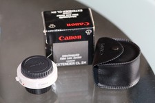 Canon Extender CL 2X Video Lens System VL