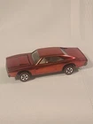 Hot Wheels Redlines Red Custom Charger Restored!