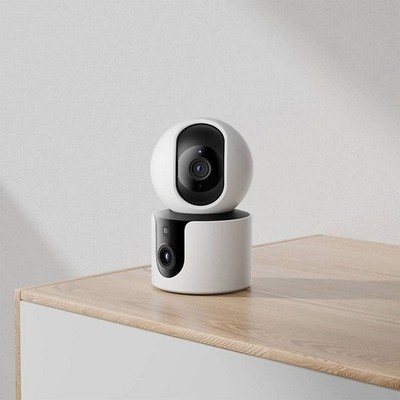 Xiaomi C300 IP Dual Camera Smart 4MP 2K Wi-Fi Bluetooth App NAS, Cloud MJA1 EU