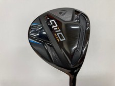 TaylorMade Qi10 MAX 16 Degree Diamana BLUE TM50 SR Flex Fairway Wood Used