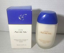 Vintage 1993 Avon ANEW Perfecting Complex For Hand And Body 3.4 oz. - New