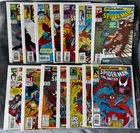 MAXIMUM CARNAGE #1-14 (FULL RUN Set Lot) Amazing Spider-Man 378 379 380 Venom NM