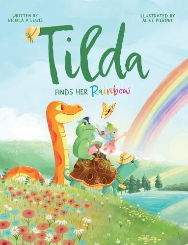 Tilda Finds Her Rainbow - Image 6