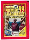 Pack Of Merlin's Premier League 1999 Transfer UPDATE Sticker Sealed packet