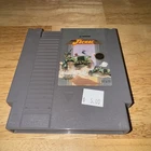 Vintage 1985 Original Nintendo NES Jackal Video Game UNTESTED