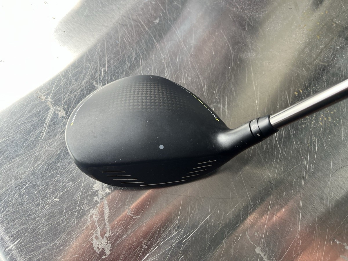 Ping G430 Max 3 Wood • Tour Chrome 2.0 75 (R) Shaft | eBay
