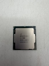 Intel Core i7-7700K SR33A 4.20GHz Desktop CPU...