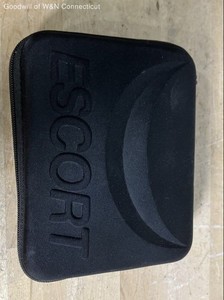 Escort iX Long Range Radar Laser Detector with GPS and Carrying Case