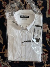 Dolce & Gabbana D&G White Shirt