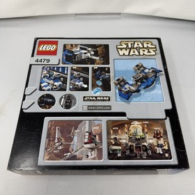 NEW SEALED LEGO Star Wars: TIE Bomber 4479