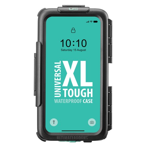 Ultimateaddons Estuche Universal Resistente para Teléfonos Tamaño XL 158 x 78 mm Sin Caja - Imagen 5 de 6