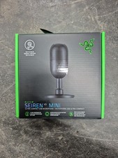   Razer Seiren V3 Mini Ultra-Compact USB Microphone NIB