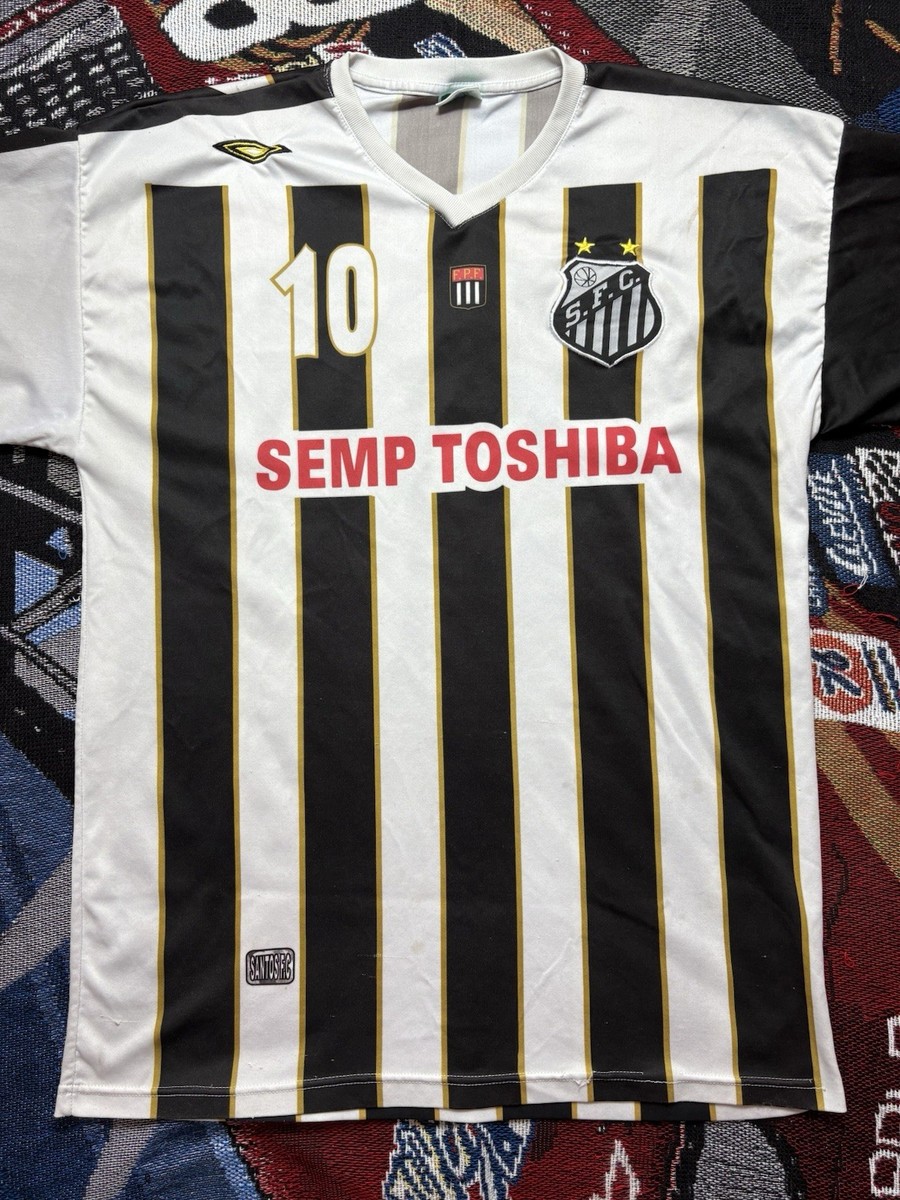 Santos FC Neymar Jr. 2008 ジャージ Mサイズ即購入⭕️ s-l1200.jpg