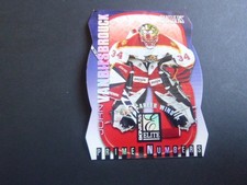 1997-98 Donruss Elite Prime Numbers Die Cut #8b John Vanbiesbrouck Serial #/288