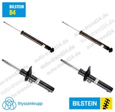 Bilstein B4 Gasdruckstoßdämpfer u.a.: Audi A3 8V1, 8VK, Bj. 2012-2017
