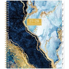 2027-2028 Monthly Planner/Calendar - Jan. 2027 - Dec. 2028, 2 Year Monthly Pl...