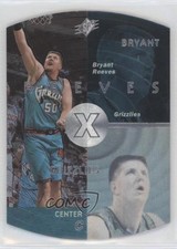 1997-98 SPx Bryant Reeves #48 0u2j