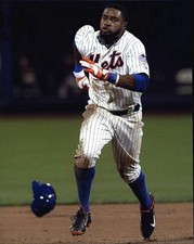 Eric Young authentic signed baseball 8x10 photo W/Cert Autographed (A0001)