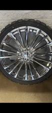 22 Inch Vrep Wheel 33 X Comp Mt