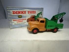 Vintage Dinky Toys No 430 Breakdown Truck V Good Condition Good Box Diecast