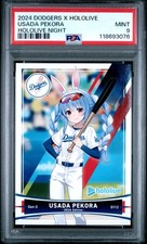 2024 Dodgers X Hololive Collaboration Hololive Night Non-Sports