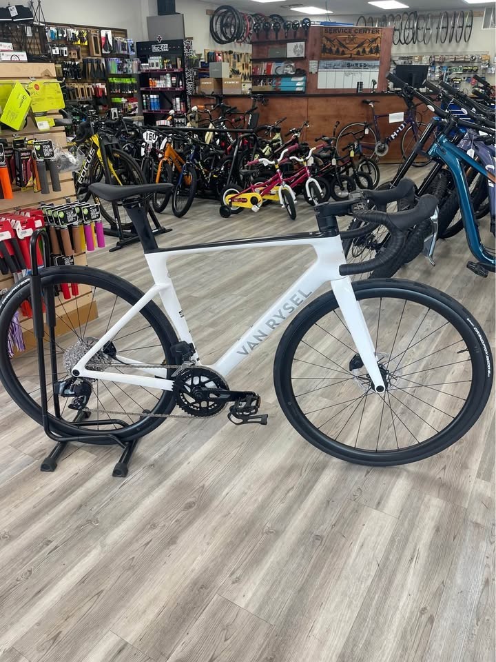 VAN RYSEL RCR RIVAL AXS V2 - Medium