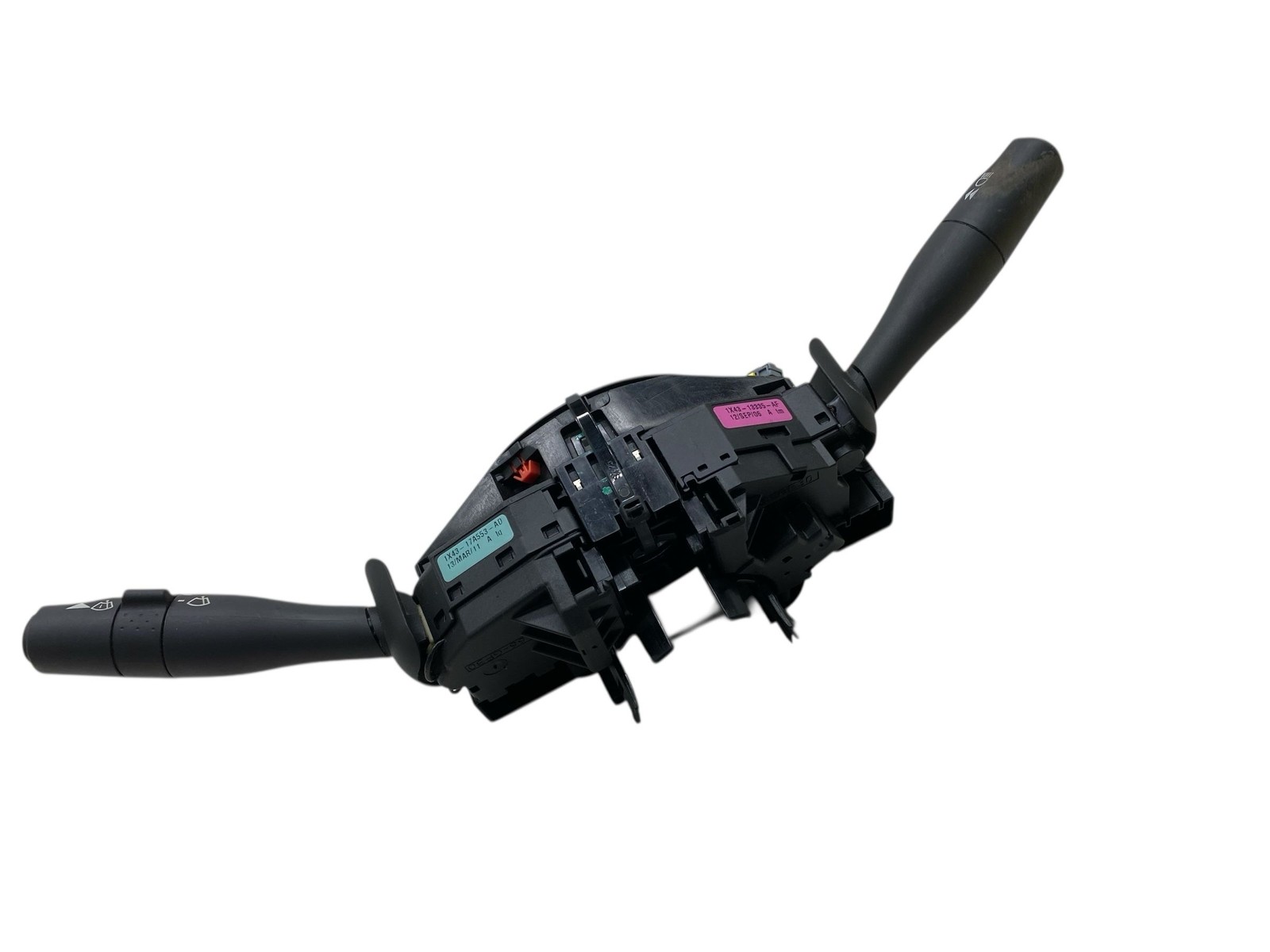 2013-2016 Aston Martin DB9 Clockspring Turn Signal Wiper Combination Switch Set