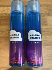 Ariana Grande Cloud Body Mist 236ml Spray X2