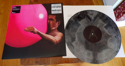 Idles Ultra Mono VMP Exclusive Marbled Vinyl Limited Ed NO. 446/750 2020 LP