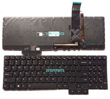 Lenovo Legion 5-15ARH05 5-15ARH05H 5-15IMH05 5-15IMH05H Keyboard RGB Backlit US