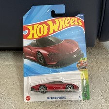 Hot Wheels 2025 McLaren Speedtail HW Exotics 5/5 Sealed New Rare
