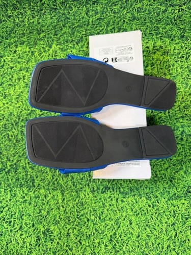 NEU - Damenmode Slipper Blau Sandalen 8,5 - Bild 5 von 6