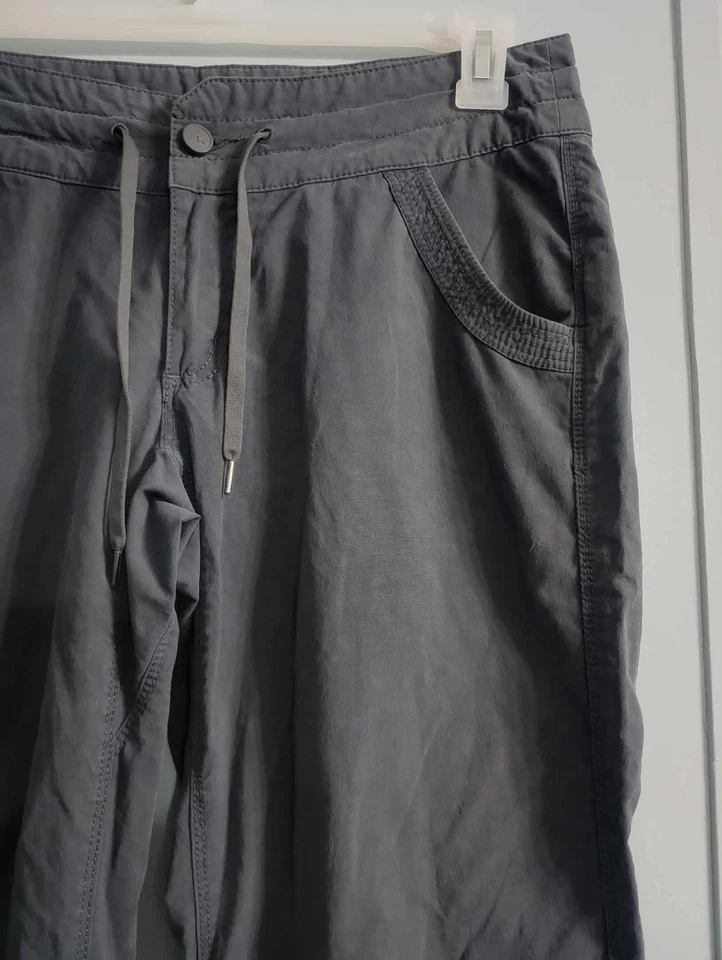 Pantalón Lexi Ligero Mujer Marmot Acero Oscuro 69370 Talla 8 Foto 3 de 4